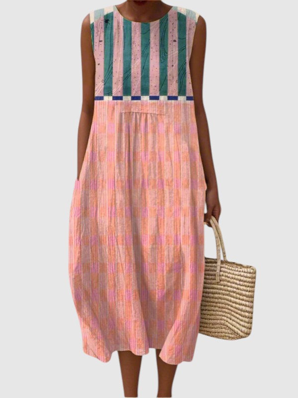 Vestido de Verano Cómodo Bolivia
