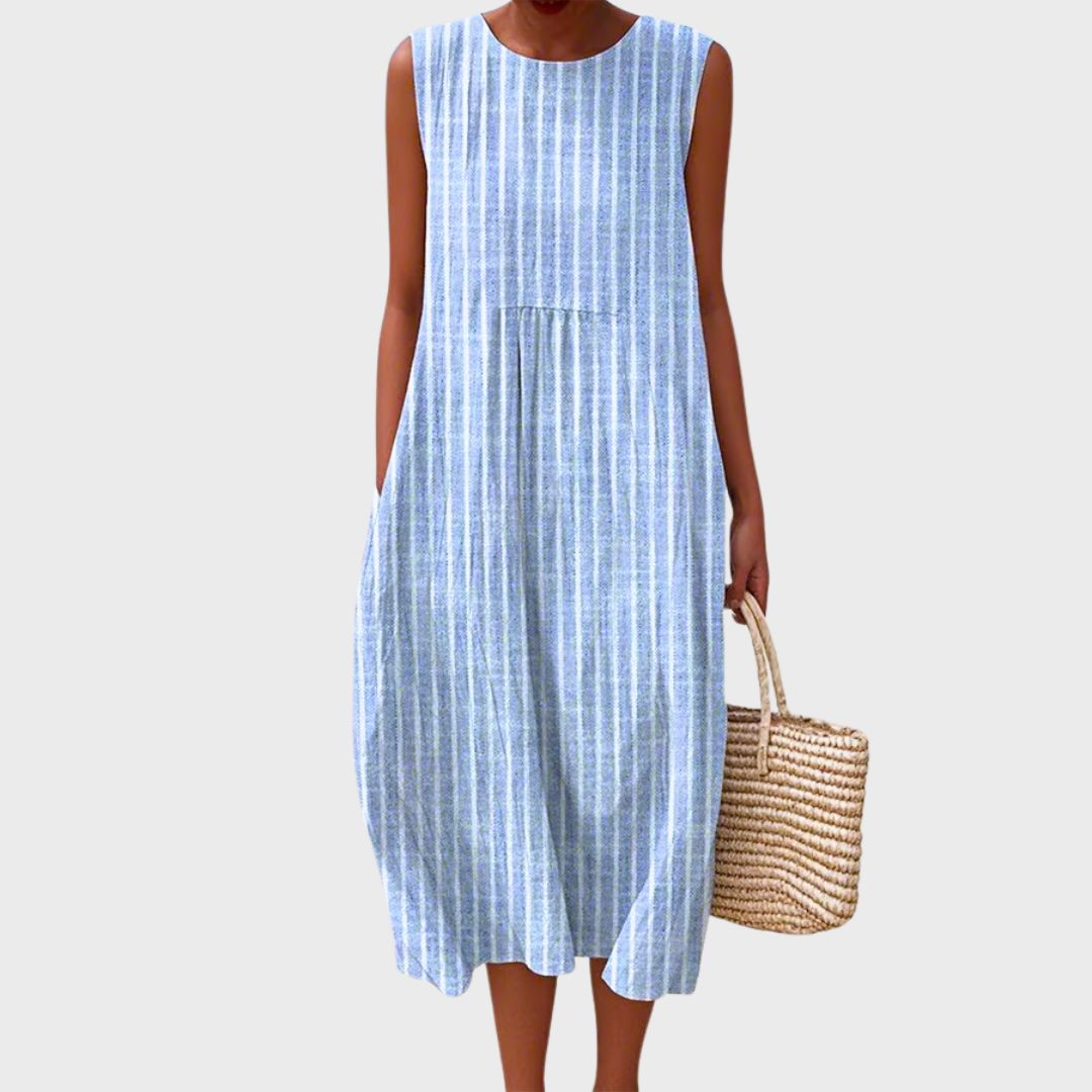 Vestido de Verano Cómodo Phuket