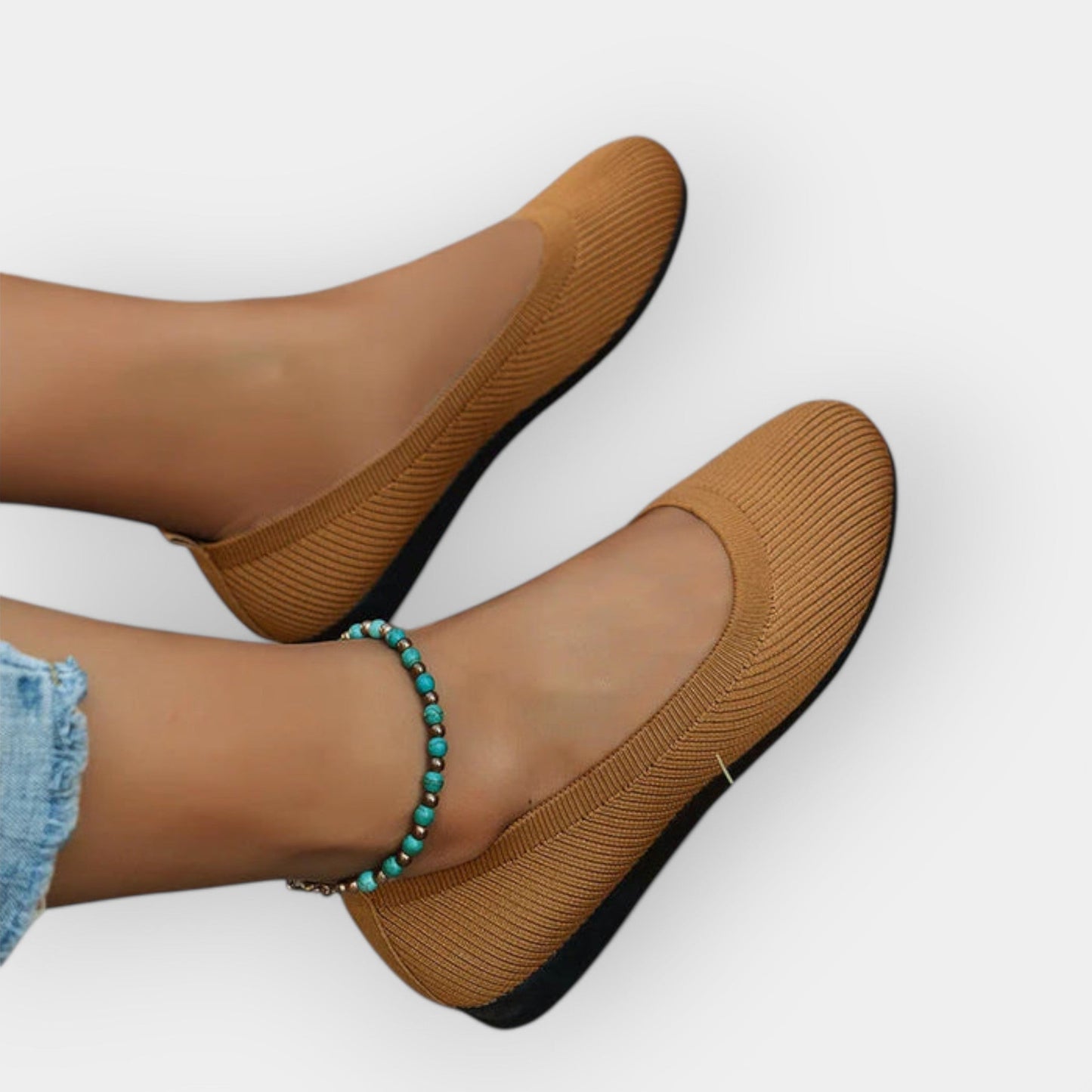 Sandalias simples con estilo elegante
