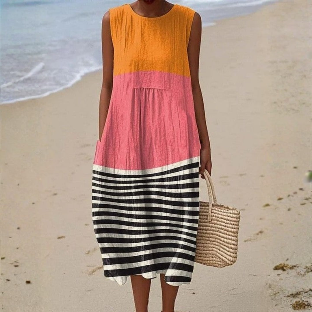 Vestido de Verano Cómodo Varadero