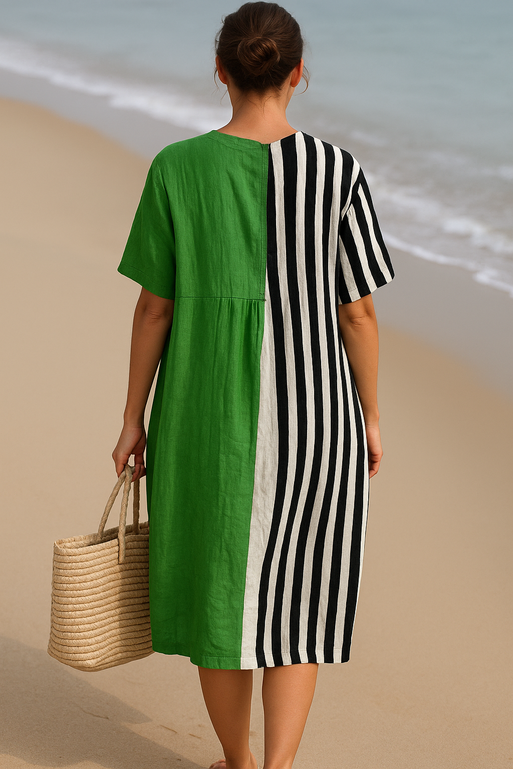 Vestido de Verano Cómodo Nairobi