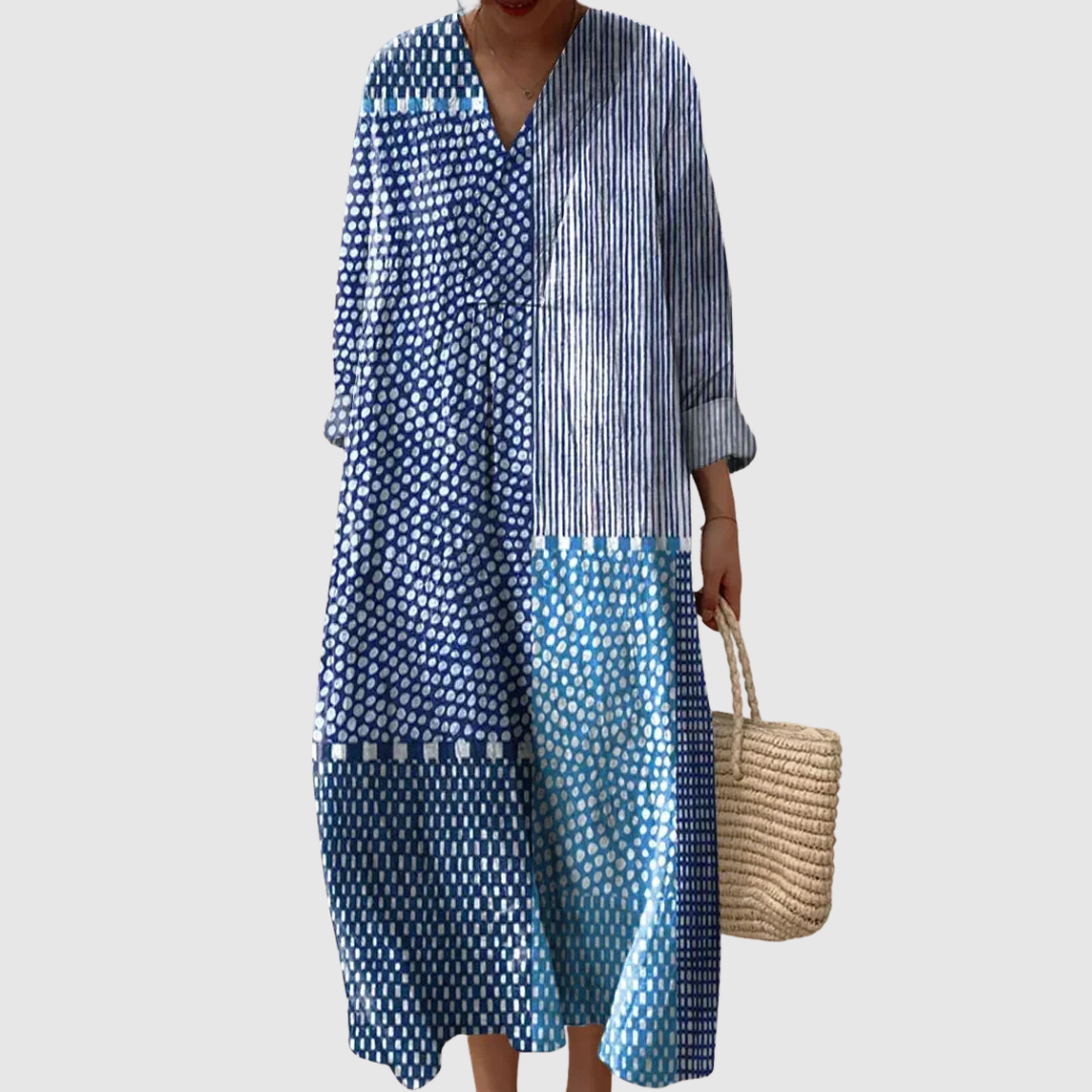 Vestido de Verano Cómodo Apulia