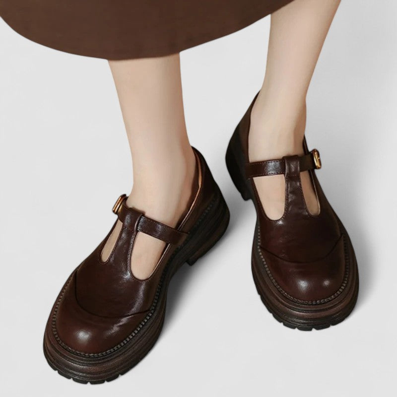 Lana | Zapatos ortopédicos Mary Jane