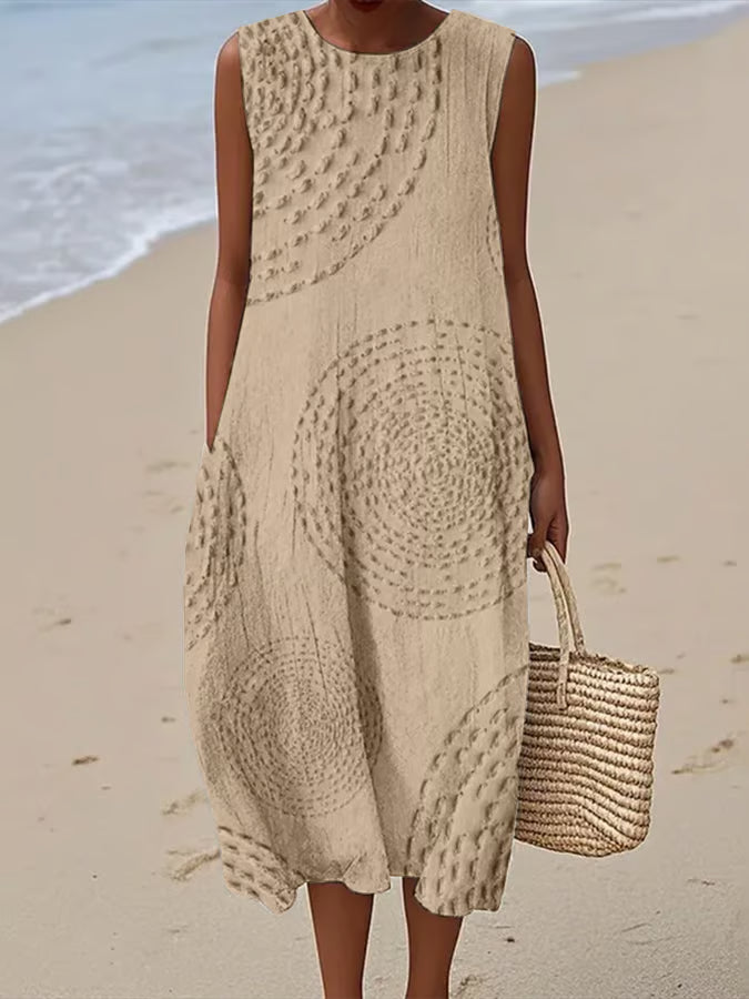 Vestido de Verano Cómodo Marbella