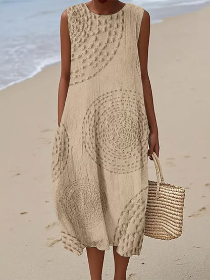 Vestido de Verano Cómodo Marbella