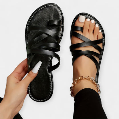 Sandalias Casual para Días Calientes