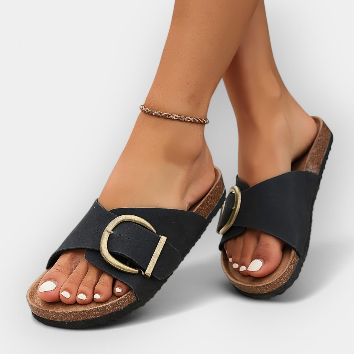Sandalias Anatómicas con Estilo Moderno