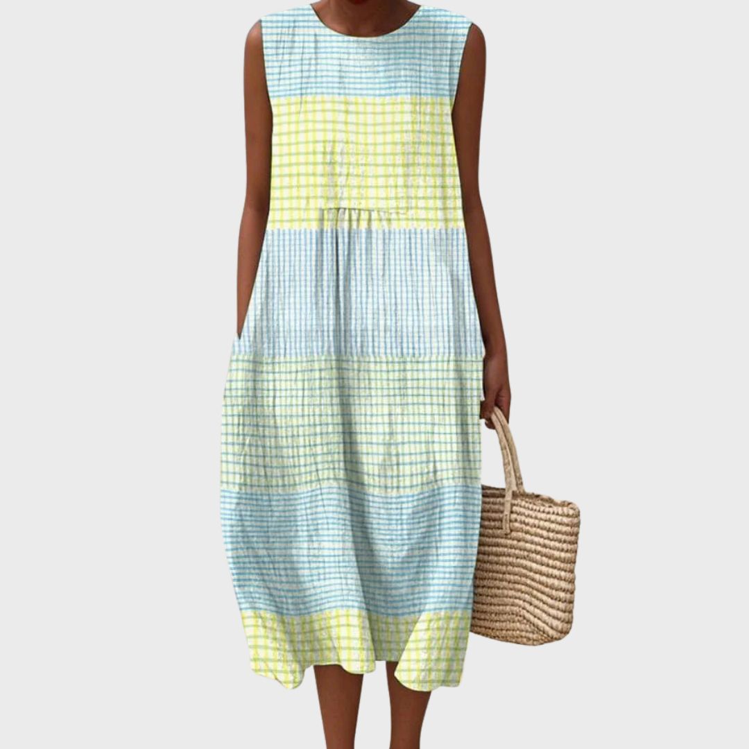 Vestido de Verano Cómodo Phuket