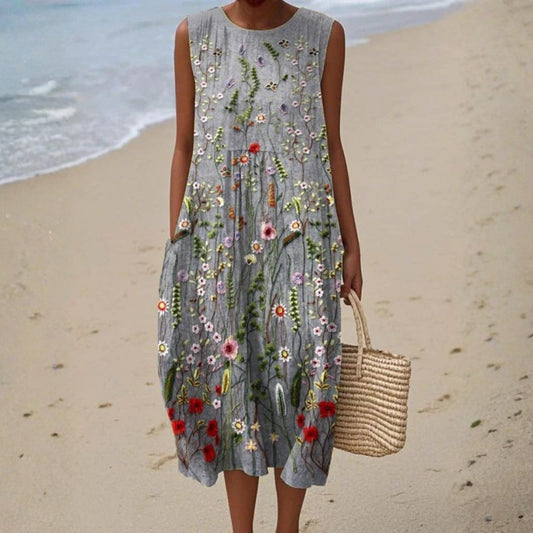 Vestido de Verano Cómodo Lo de Marcos