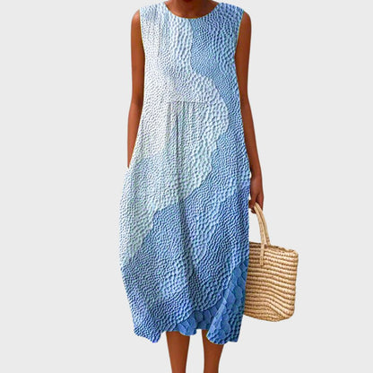 Vestido de Verano Cómodo Phuket