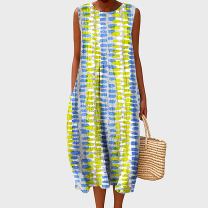 Vestido de Verano Cómodo Phuket