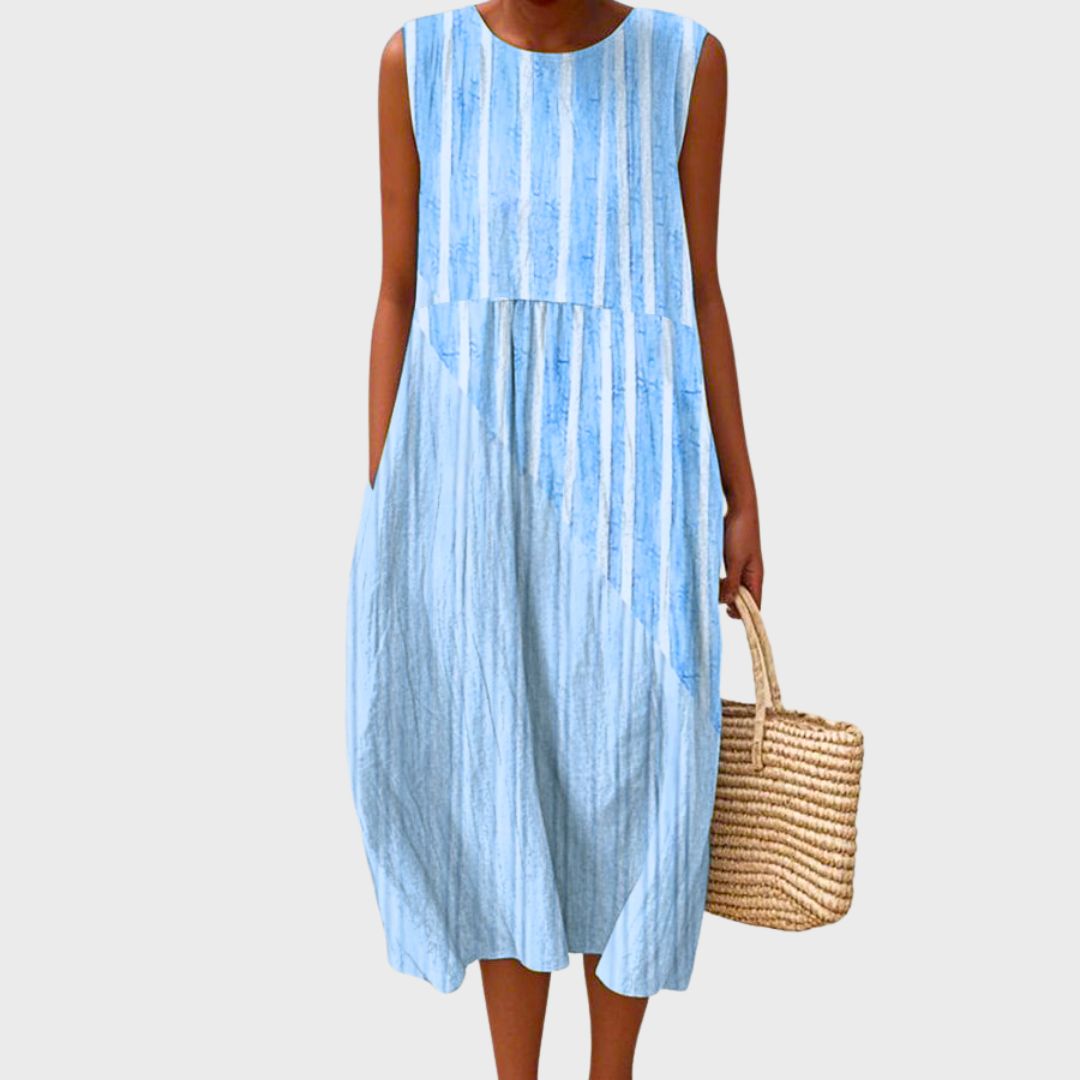 Vestido de Verano Cómodo Phuket