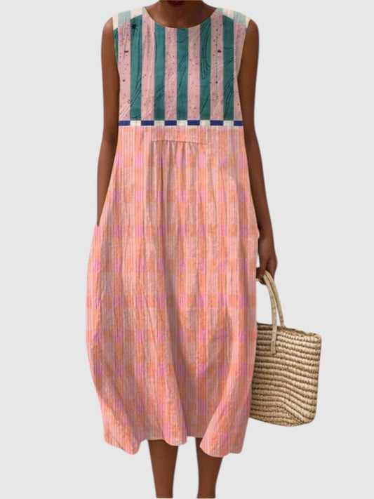 Vestido de Verano Cómodo Bolivia