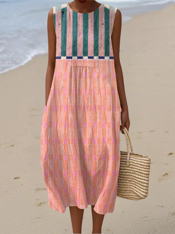 Vestido de Verano Cómodo Bolivia