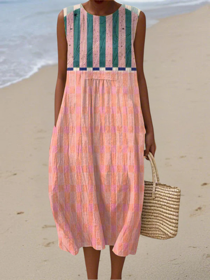 Vestido de Verano Cómodo Bolivia