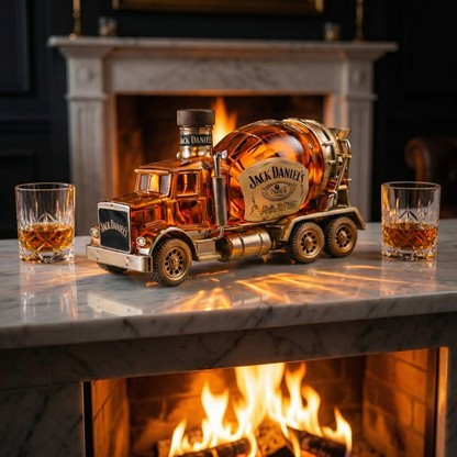 Licorera de Whisky – Edición Camión