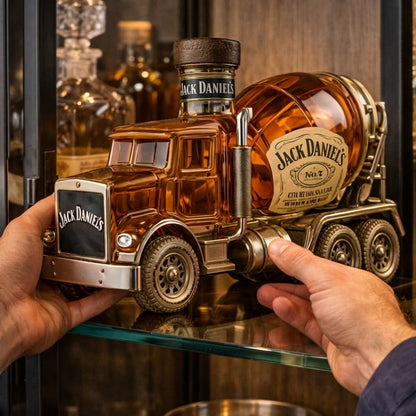 Licorera de Whisky – Edición Camión
