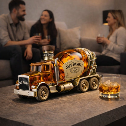 Licorera de Whisky – Edición Camión