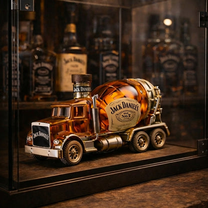 Licorera de Whisky – Edición Camión