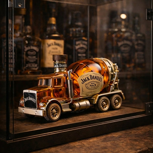 Licorera de Whisky – Edición Camión