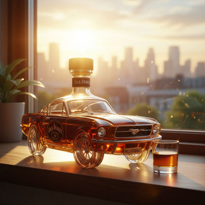 Licorera de Whisky – Edición Mustang