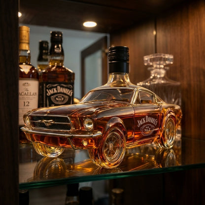Licorera de Whisky – Edición Mustang