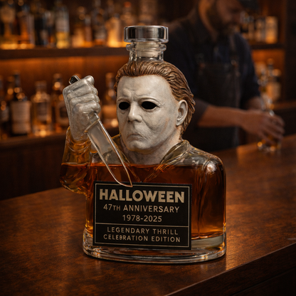Licorera de Whisky – Edición Halloween