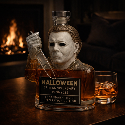 Licorera de Whisky – Edición Halloween