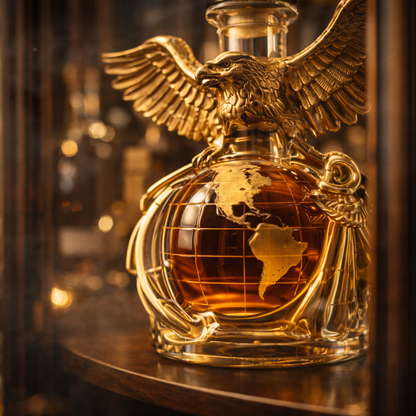 Licorera de Whisky – Edición Águila Imperial