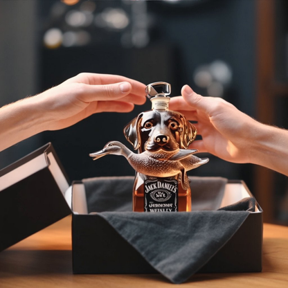 Licorera de Whisky – Edición Pato Salvaje