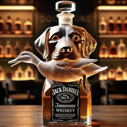 Licorera de Whisky – Edición Pato Salvaje