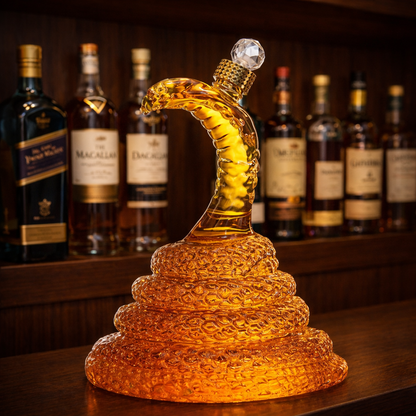 Licorera de Whisky – Edición Cobra