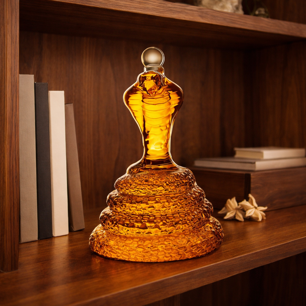 Licorera de Whisky – Edición Cobra