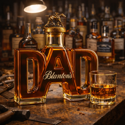 Licorera de Whisky – Edición Papá