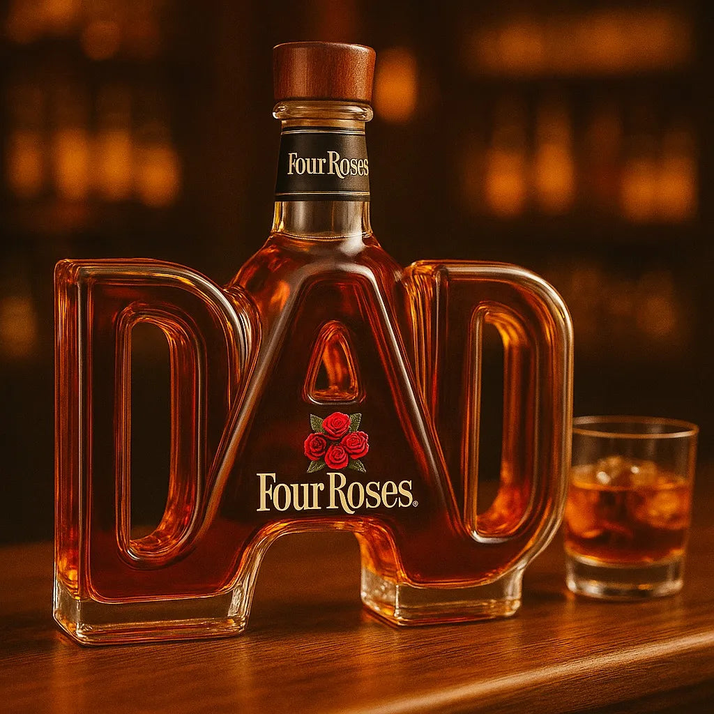 Licorera de Whisky – Edición Papá