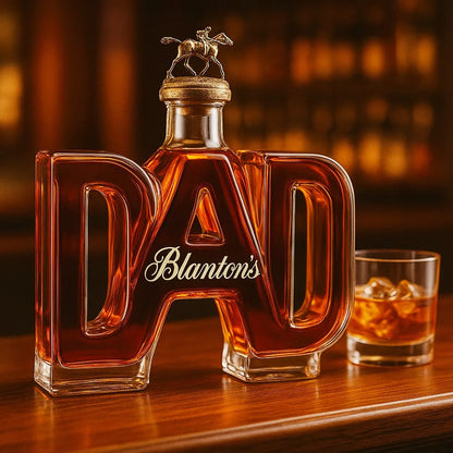 Licorera de Whisky – Edición Papá