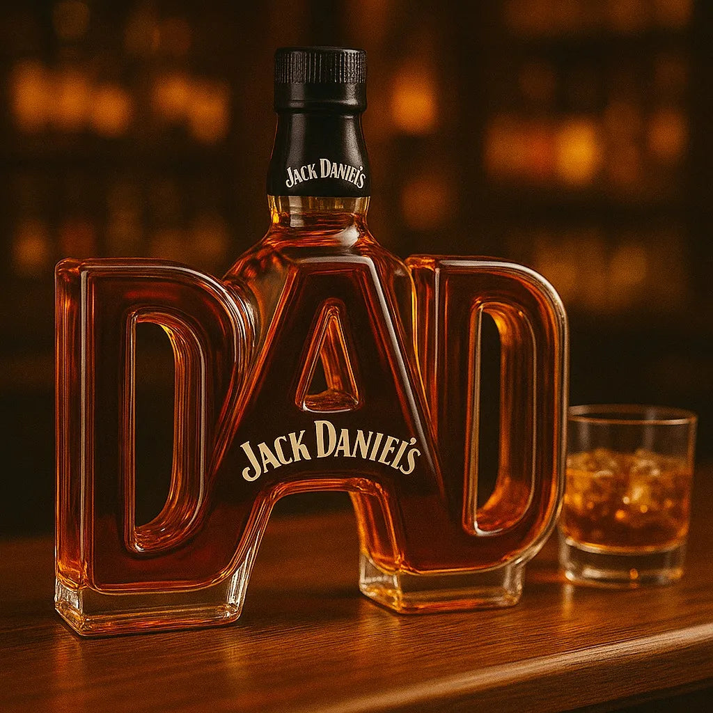 Licorera de Whisky – Edición Papá