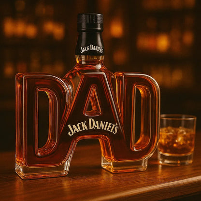 Licorera de Whisky – Edición Papá