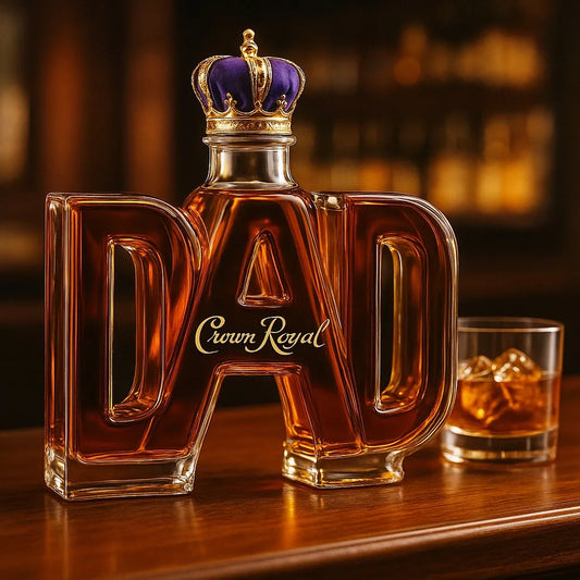 Licorera de Whisky – Edición Papá