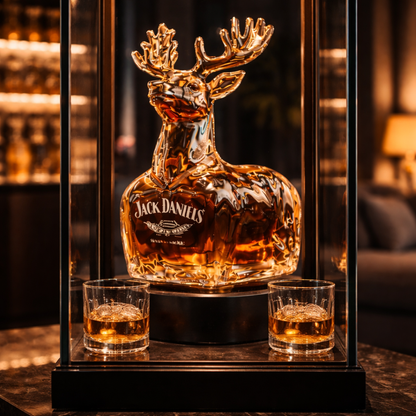 Licorera de Whisky – Edición Reno