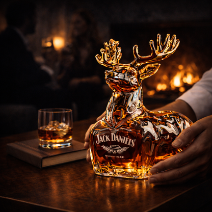 Licorera de Whisky – Edición Reno
