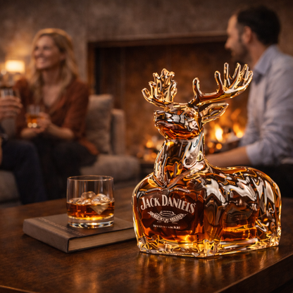 Licorera de Whisky – Edición Reno