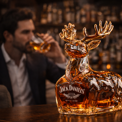 Licorera de Whisky – Edición Reno