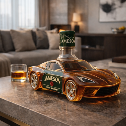 Licorera de Whisky – Edición Corvette