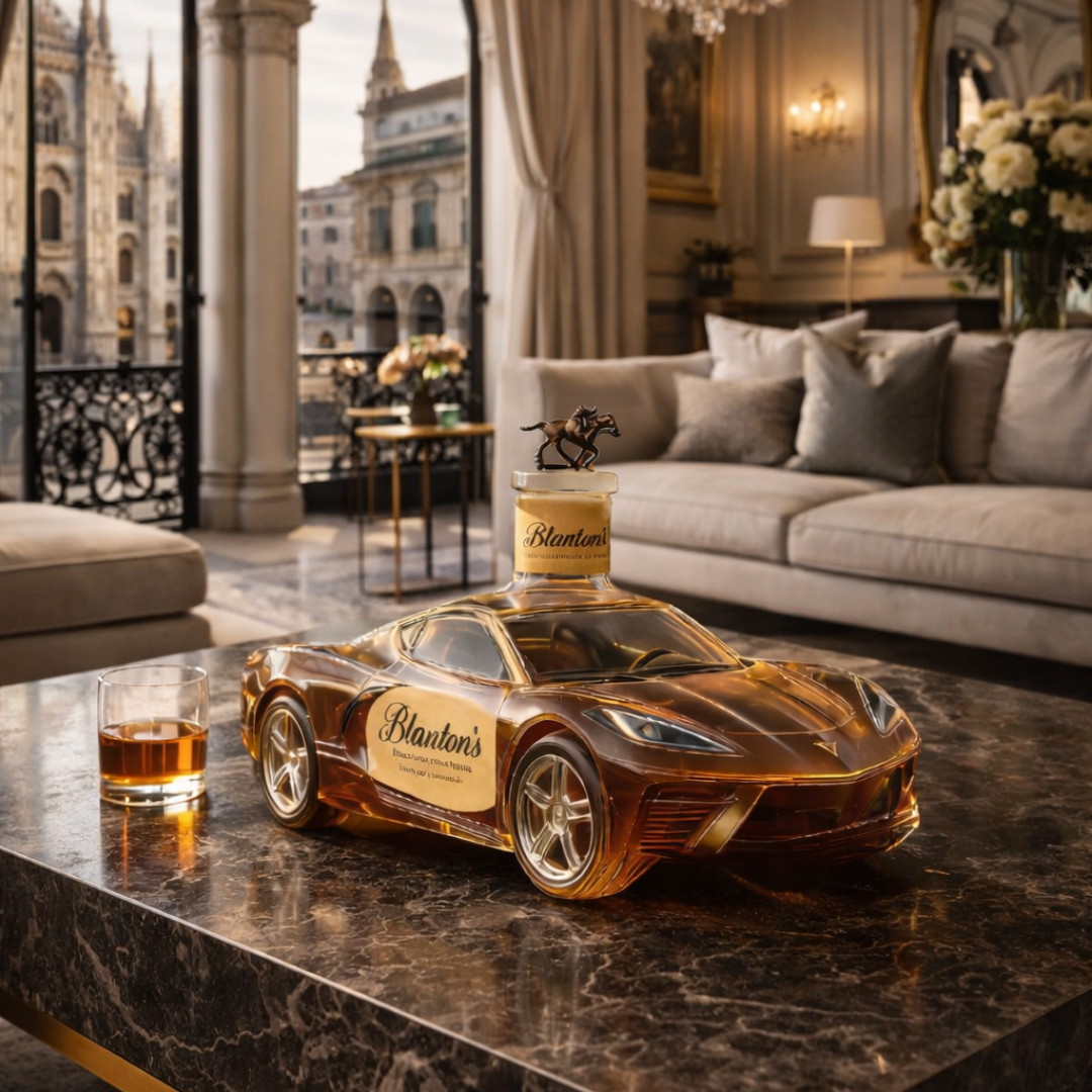Licorera de Whisky – Edición Corvette