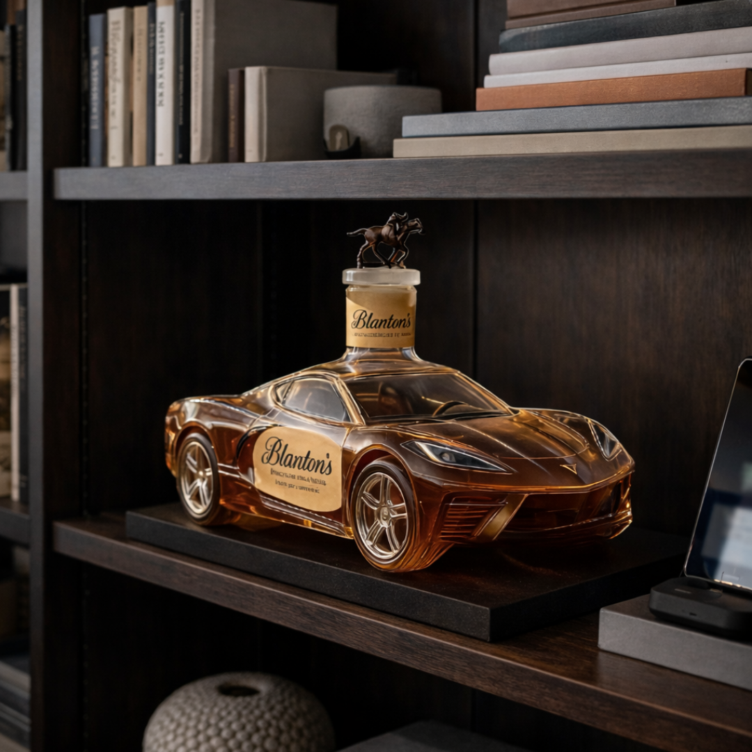 Licorera de Whisky – Edición Corvette