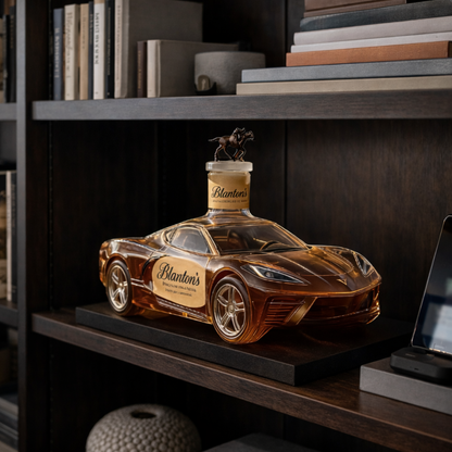 Licorera de Whisky – Edición Corvette