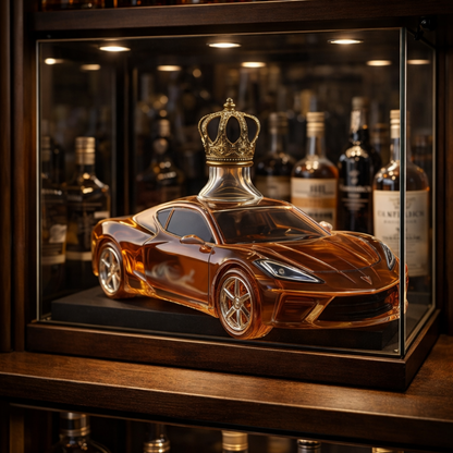 Licorera de Whisky – Edición Corvette