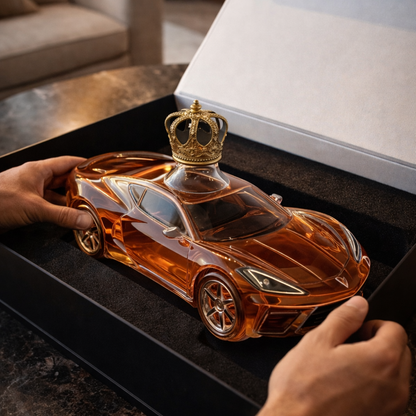 Licorera de Whisky – Edición Corvette