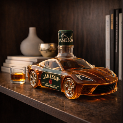 Licorera de Whisky – Edición Corvette